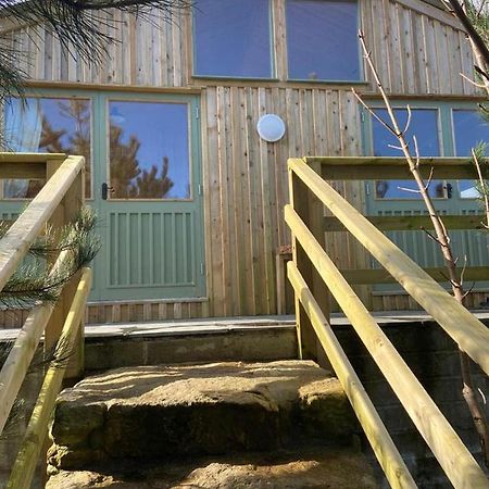 Rural Wood Cabin - Less Than 3 Miles From St Ives ペンザンス エクステリア 写真