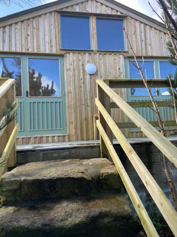 Rural Wood Cabin - Less Than 3 Miles From St Ives ペンザンス エクステリア 写真