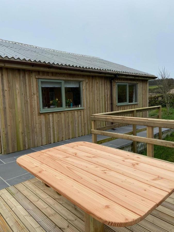 Rural Wood Cabin - Less Than 3 Miles From St Ives ペンザンス エクステリア 写真