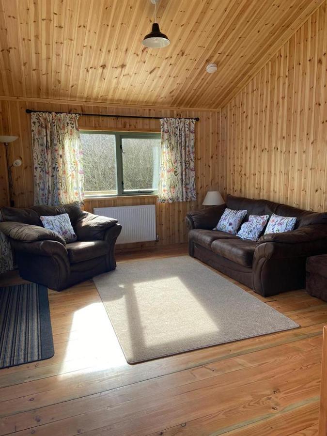 Rural Wood Cabin - Less Than 3 Miles From St Ives ペンザンス エクステリア 写真