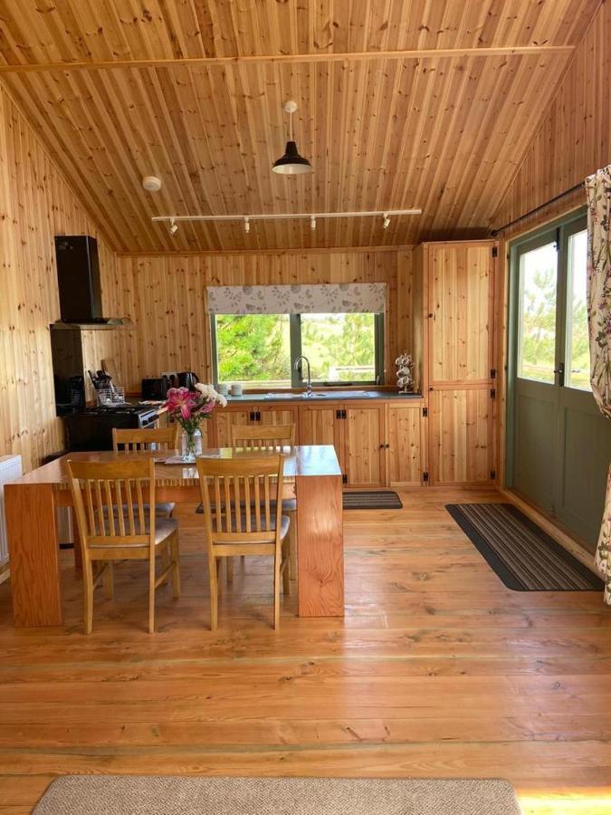 Rural Wood Cabin - Less Than 3 Miles From St Ives ペンザンス エクステリア 写真