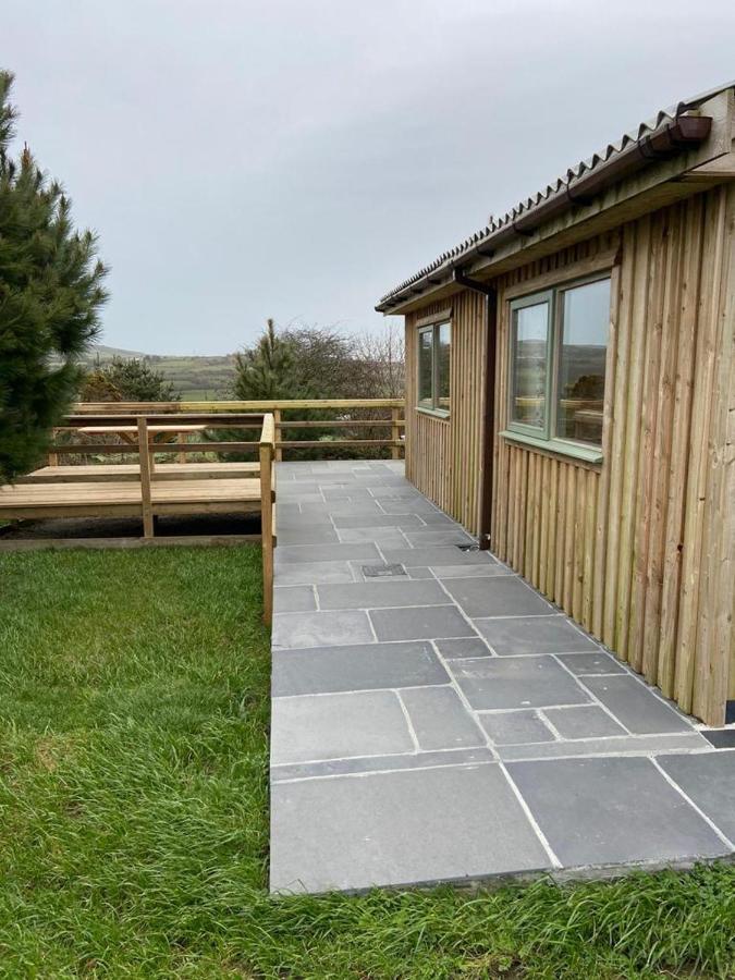 Rural Wood Cabin - Less Than 3 Miles From St Ives ペンザンス エクステリア 写真